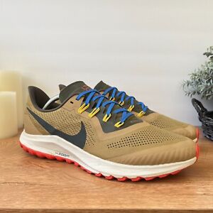 Nike Air Zoom Pegasus 36 Trail Running Shoes Men's Size 11