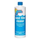 In The Swim Liquid Sand Filter Cleaner – 1 Quart – Fast-Acting Concentrated