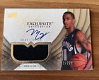 MIKE CONLEY 2007-08 EXQUISITE #80 BASKETBALL RPA ROOKIE PATCH AUTO RC /225