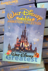 Walt Disney Classics Animation Collection 24-Movies DVD Region 1 US New & Sealed