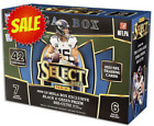 2022 Nfl Select Football Mega Box 42 Cards Per Box Target or Walmart New Panini