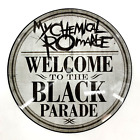 My Chemical Romance The Black Parade Limited Picture Disc UK 7