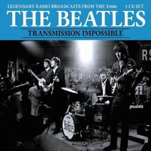 The Beatles Transmission Impossible: Legendary Radio Broadcasts from the 19 (CD)