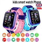 Kids Smart Watch Camera SIM GSM SOS Call Phone Game Boys Girl Step Count Tracker