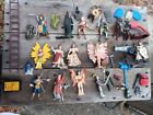 LOT Schleich Papo Medieval Castle Knights Warriors  Fantasy Figures