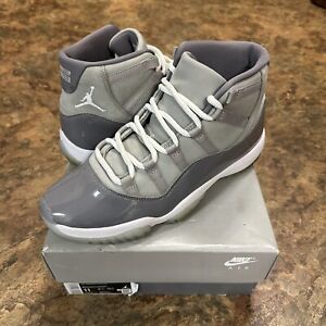 Size 11 - Air Jordan 11 Retro High Cool Grey 2021 CT8012-005 Gray