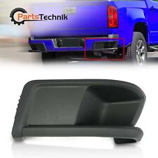 For 2015-20 Colorado Canyon Rear Right Side Bumper Trim Lower Corner Step Pad