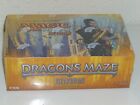 MtG Magic the Gathering Dragon's Maze Booster Box - Chinese