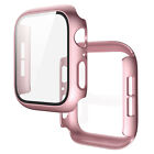 For Apple Watch Ultra 9 8 7 6 Cover Case Screen Protector 38/40/41/42/44/45/49MM