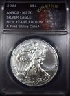 2021 American Silver Eagle 