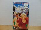 The Best Little Whorehouse in Texas Burt Reynolds Dolly Parton R VHS New Sealed