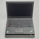 Lenovo ThinkPad x260 Laptop i5 6th Generation 12.5