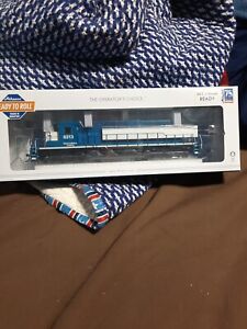 Athearn Engine EMDX SD40 6313  with DCC