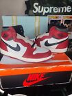 DS Size 9.5 - Jordan 1 Retro High OG Chicago Reimagined Lost and Found 2022