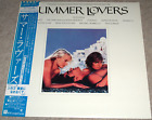SUMMER LOVERS OST OG JAPAN LP Warner (1981) Elton John  Depeche Mode Heaven 17