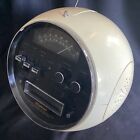 Vintage Weltron Model 2001 Space Helmet style 8 Track Tape Player + AM/FM Radio