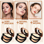 Double-layer Pressed Powder Foundation Strong Long-Lasting Coverage Foundation