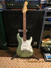 New ListingFender Player Sage Stratocaster with locking Fender Tuners, 60's Pickups, Case