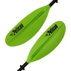 A kayak paddle Standard kayak paddle - 220 cm (87 in) Easy to use..