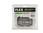 Brand New Flex FX0121-1 24V 5.0Ah Lithium-Ion Power Tools Battery Factory Sealed