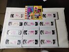 Barney VHS Lot- 13 Tapes