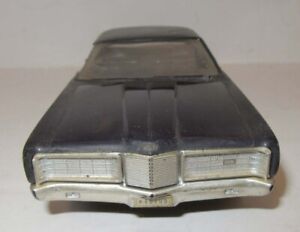 1970 Ford LTD 4 door hardtop built up model as-is for parts