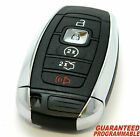 NEW OEM LINCOLN 5 BUTTON REMOTE START KEY FOB M3N-A2C940780 5929515 164-R8154 (For: 2018 Lincoln Navigator L Reserve)