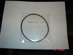 Elmo 16-CL Projector Belt , V Motor Belt for 16-CL 16mm Elmo Projector, New