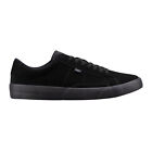 Lugz Drop LO MDROPLD-0055 Mens Black Nubuck Lifestyle Sneakers Shoes 13