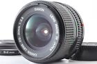 [Exc+5] Canon New FD NFD 24mm f/2.8 MF Wide Angle FD Mount Lens From JAPAN #611