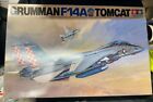 TAMIYA 1/32 #6301 - Grumman F-14A Tomcat - 1980 Kit -Operating Wing -Sealed bags
