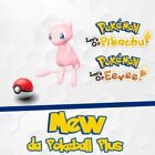 Pokémon Let's Go Pikachu & Eevee 6IV MEW POKEBALL PLUS EVENT TIMID FAST TRADE