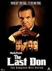 Mario Puzos The Last Don DVD