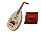 Classic Arabic Oud w/ Gig Bag + Replacement String Set