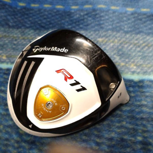 TaylorMade R11 Driver 9 Head only Right-Handed