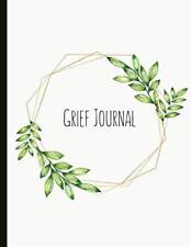 Grief Journal: Beautiful Journal With Mood And Energy Trackers, Gratitude - GOOD