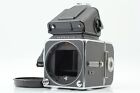 【Mint】 Hasselblad 500CM Body PME51 Finder A12 From Japan # 908