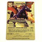 Shiny Charizard VMAX - Silver Foil Pokemon Display Card HP330 074/073 Fan Art NM