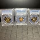 Pcgs Graded Coin Lot Us Proof (D1900)