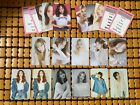 SNSD OFFICIAL 2019 2020 Season's Greetings YZY WITHFANS KYOBO PHOTOCARD
