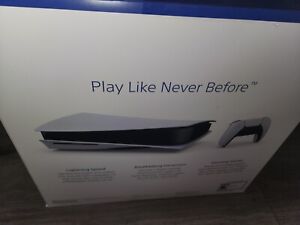 New ListingSony PS5 Blu-Ray Edition Console - White (Japanese Version)