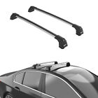 Turtle Roof Rack Fits Bmw 3-Series (E46) 1998-2005 Air3 Cross Bars Carrier