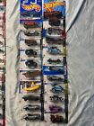 Hot Wheels Screen time Movie Car And Fantasy Lot