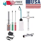 Nitro Starter Glow Plug Igniter Charger Tools Fuel Bottle Combo For RC Car Truck