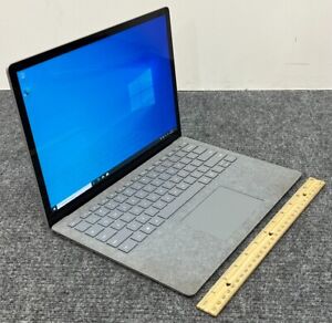 Microsoft Surface 13.5” Laptop i7-7660U, 16GB RAM, 512GB NVMe