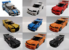 LEGO 76917 Speed Champions + Custom Colors - Rare -