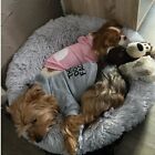 New 2 Leg Pet Dog Clothes Cat Puppy Coat Winter Hoodies Sweater Jacket Clothing