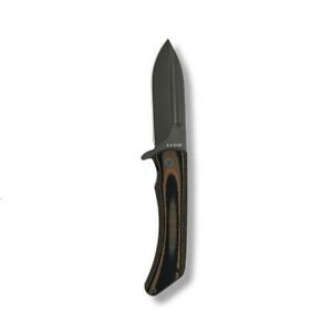 Ka-bar Mark 98 Folder Side Lock Tactical Folding Pocket Knife - 3066