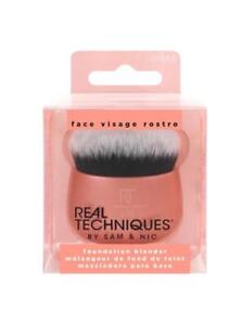 🌹Real Techniques makeup Beauty foundation blender brush 1855 kabuki powder face