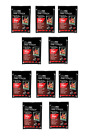 (10-Pack) Ultra Pro BLACK Border 35pt One Touch Magnetic Trading Card Holders